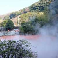 大分:地獄めぐり