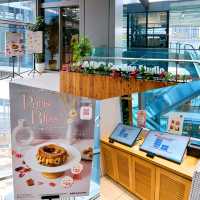 Baking Choux Pastry at ABC Cooking Studio