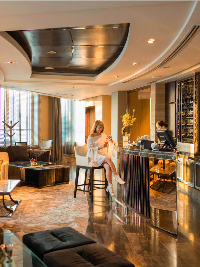 Sofitel Bangkok Sukhumvit นอนหรูใจกลางสุขุมวิท