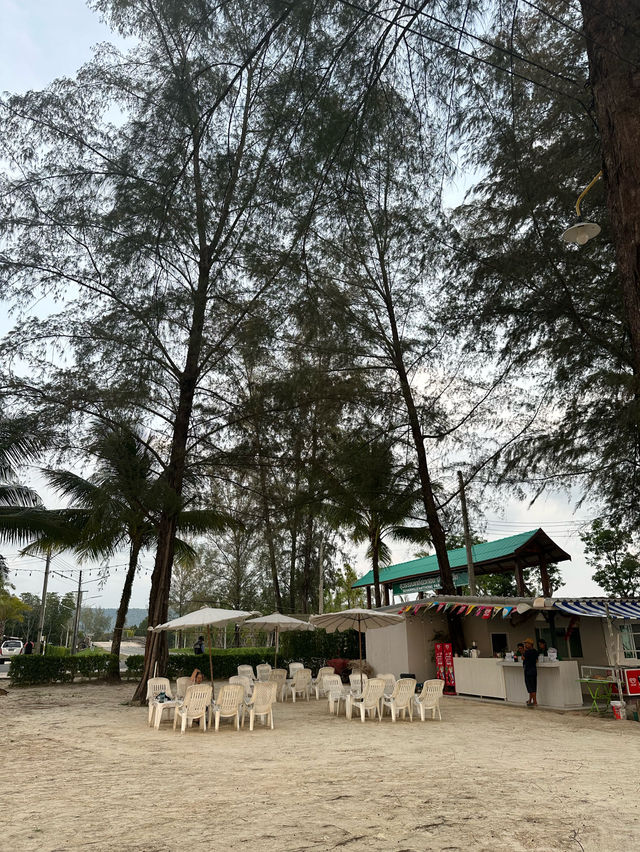 หาดสุวรรณเกียวทอง 🌊