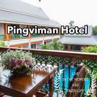 Pingviman Hotel🛕