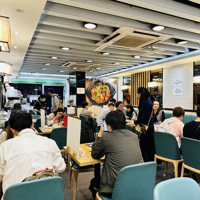 回訪再回訪嘅香鍋店🤤
