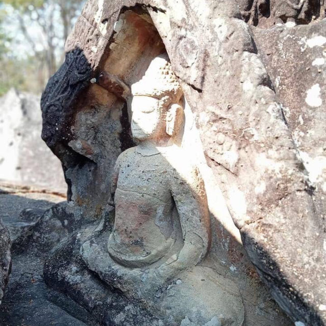 อุทยานประวัติศาสตร์ภูพระบาท