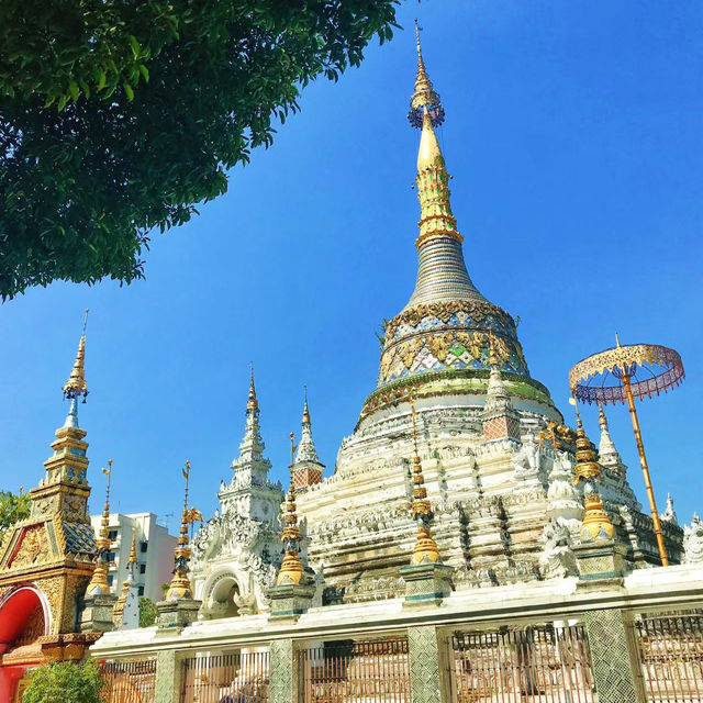 【泰國】Wat Mahabut：虔誠寧靜的佛教聖地