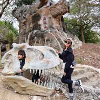 台中啵比星球 親子恐龍樂園 