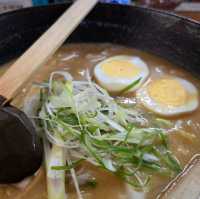 일본여행 삿포로 라멘 맛집 신겐 