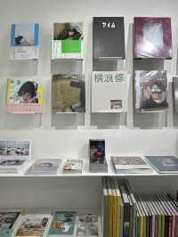 Taipei : Moom bookshop ร้านหนังสือตามไอดอล