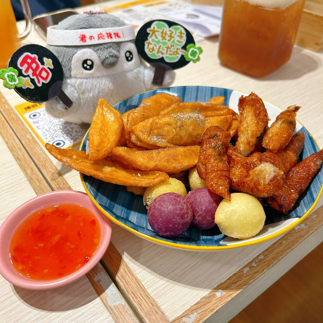 台灣菜好正😋