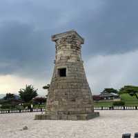 Cheomseongdae Observatory Gyeongju