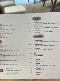 大坑｜寵物友善的可愛咖啡店☕️ 必點狗狗造型馬卡龍！