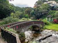 스펀 하이킹...Shifen Falls Walk