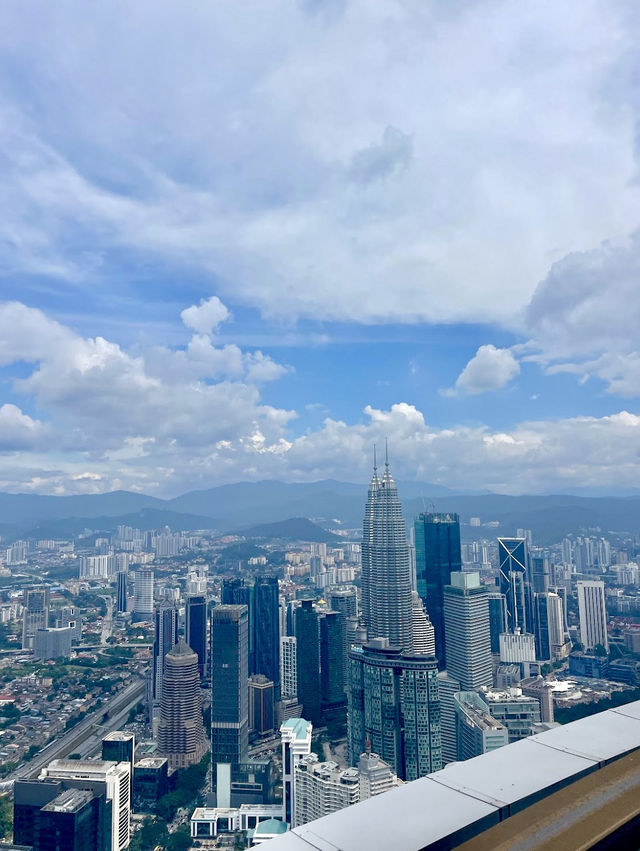 Kuala Lumpur Tower