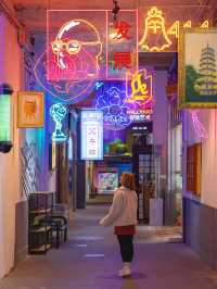 M50 Creative Space รีโนเวทโกดังเก่าให้เป็นย่านชิค