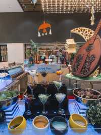 T Cafe @ Wyndham Acmar Hotel Klang