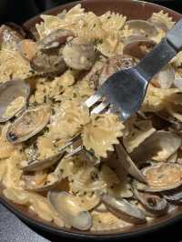 《太子小店出色的蜆肉蝴蝶粉》
