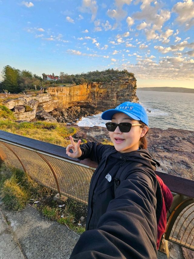 🇦🇺 시드니 갭공원에서 산책하기 💙