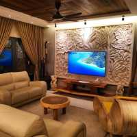 The Kembali Luxury Villa