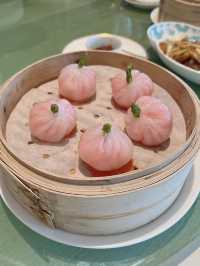香港富麗敦海洋公園酒店精緻打卡點心-JADE