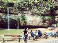Small Waterfall in Kuala Kurun