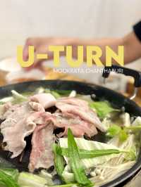 ยูเทิร์นหมูกระทะ หมูกระทะอร่อยที่จันทบุรี