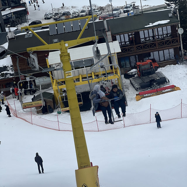 Uludag Ski Center