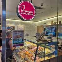 Mister Donut is in Singapore!