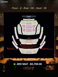 รีวิว‘ ชมการแสดง Orchestra ครั้งแรกในชีวิต! 🌠🎶