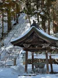 Togakushi-Jinja 