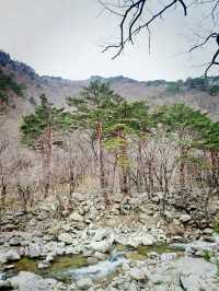 설악산 울산바위 & 흔들바위 