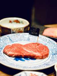 A5和牛燒肉料理：尖沙咀金馬倫道