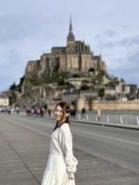 法國聖米歇爾山Strasbourg