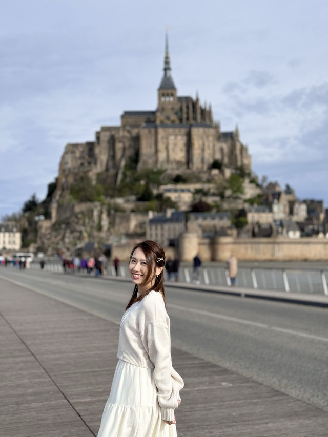 法國聖米歇爾山Strasbourg