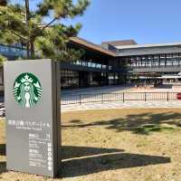 Starbucks Coffee สาขา Nara Park