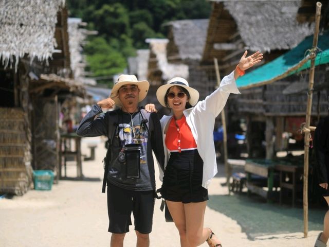 One Day Trip หมู่เกาะสุรินทร์ 