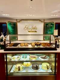 【中環】Ralph's Coffee：品味與奢華共融的咖啡店
