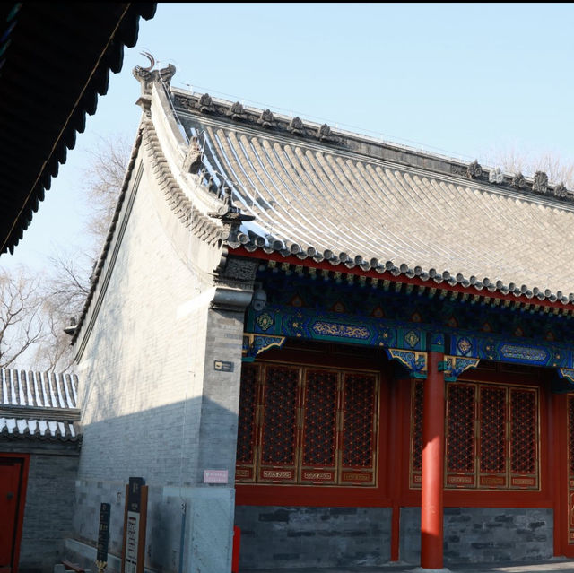 恭王府園林：古雅王府
