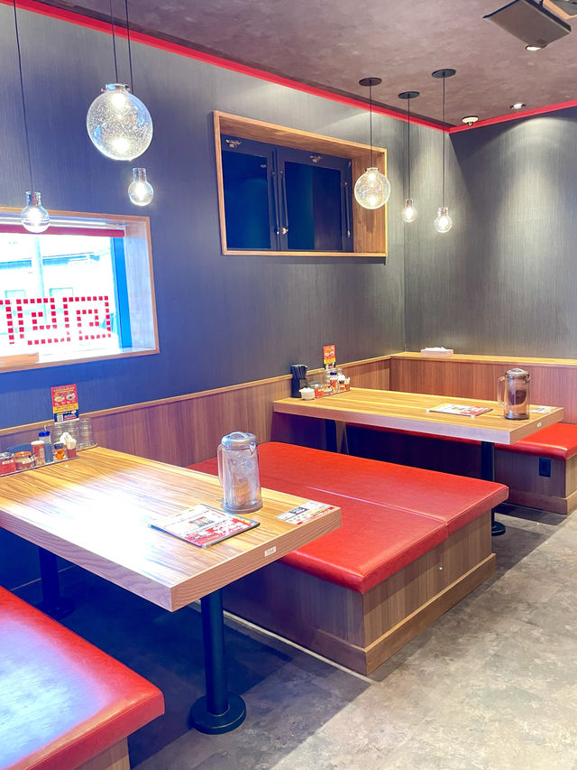 【ずんどう屋 小平天神店/東京都】姫路の濃厚豚骨が病みつき