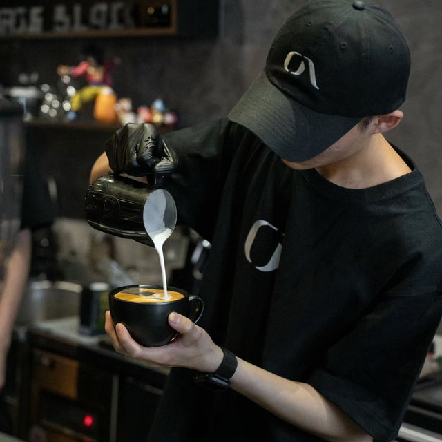 文藝咖啡館🤓R9 Cafe