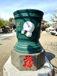 東京　東京観光　浅草は浅草寺だけじゃない！あの神社も忘れてませんか？