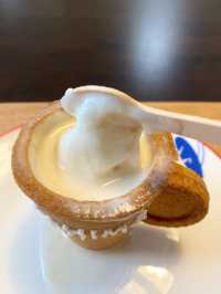 【糸島カフェ】カップがクッキー！全部食べられちゃう楽しいエスプレッソ