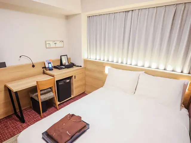 Richmond Tenjin Nishi-dori Hotel: The Top Choice for Downtown Accommodation, Offering Great Value and Convenience!