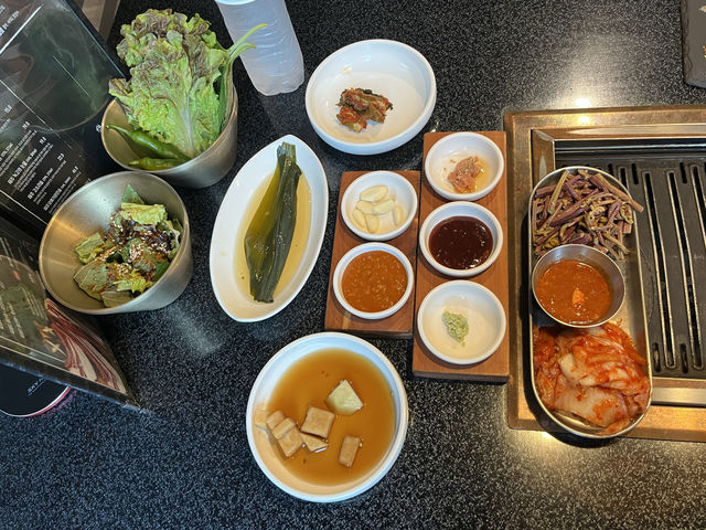 부산 제주도감성 고기맛집