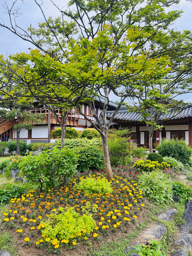 수원 산책하기 좋은 복합공간