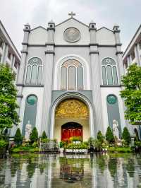 Dòng Mến Thánh Giá Hà Nội 수도원...하노이