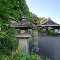 知多四国霊場！「観福寺」