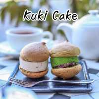 Kuki Cake ร้านเค้กชื่อดังของนารา