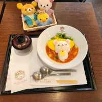 Rilakkuma Tea House