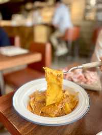  多選擇正宗手工意粉🍝
