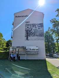 Berlin Wall Memorial