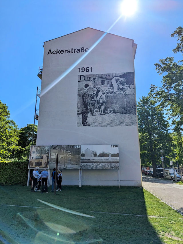 Berlin Wall Memorial